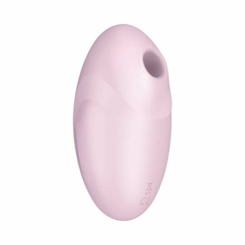 Akkus vízálló csiklóizgató vibrátor - Satisfyer Vulva Lover 3