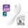Satisfyer Curvy Trinity 5+ akkus dupla vibrátor