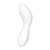 Satisfyer Curvy Trinity 5+ akkus dupla vibrátor