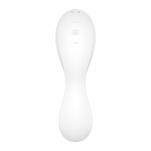 Satisfyer Curvy Trinity 5+ akkus dupla vibrátor