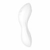Satisfyer Curvy Trinity 5+ akkus dupla vibrátor