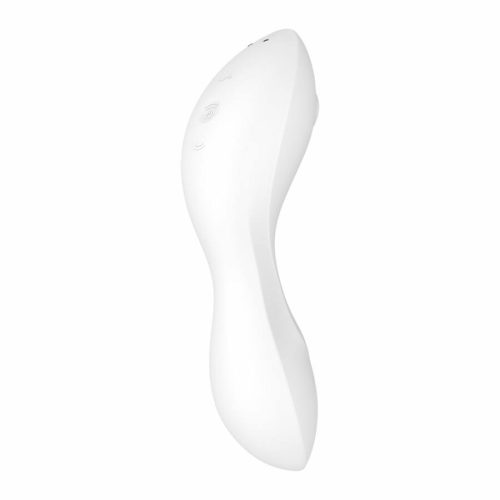 Satisfyer Curvy Trinity 5+ akkus dupla vibrátor