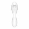 Satisfyer Curvy Trinity 5+ akkus dupla vibrátor