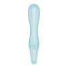 Okos pumpálható Satisfyer Air Pump vibrátor 5+