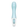 Okos pumpálható Satisfyer Air Pump vibrátor 5+