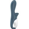 Satisfyer Air Pump Booty 2 pumpálható análvibrátor 