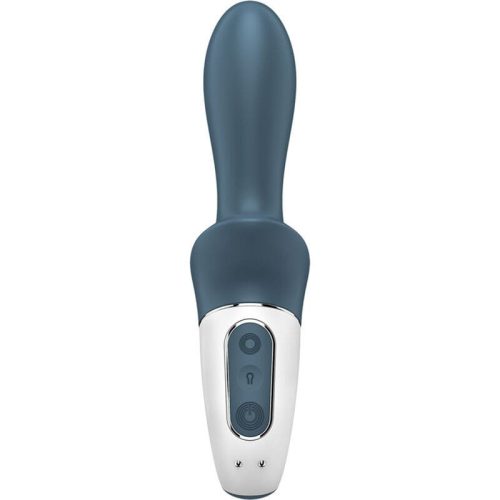 Satisfyer Air Pump Booty 2 pumpálható análvibrátor 
