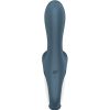Satisfyer Air Pump Booty 2 pumpálható análvibrátor 