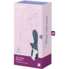Satisfyer Air Pump Booty 2 pumpálható análvibrátor 