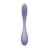 Satisfyer G-pont Flex 5 +vibrátor - lila