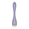 Satisfyer G-pont Flex 5 +vibrátor - lila