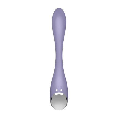 Satisfyer G-pont Flex 5 +vibrátor - lila