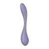 Satisfyer G-pont Flex 5 +vibrátor - lila