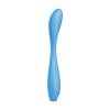 Satisfyer G-pont Flex 4 vibrátor - türkiz