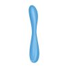 Satisfyer G-pont Flex 4 vibrátor - türkiz