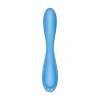Satisfyer G-pont Flex 4 vibrátor - türkiz