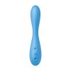 Satisfyer G-pont Flex 4 vibrátor - türkiz