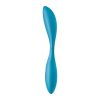 Satisfyer G-pont Flex 1 vibrátor - petrol