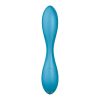 Satisfyer G-pont Flex 1 vibrátor - petrol