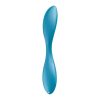Satisfyer G-pont Flex 1 vibrátor - petrol