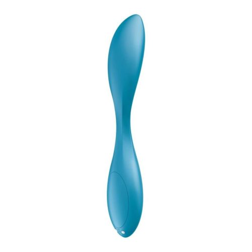 Satisfyer G-pont Flex 1 vibrátor - petrol