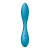 Satisfyer G-pont Flex 1 vibrátor - petrol