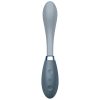 Satisfyer G-pont Flex vibrátor - szürke