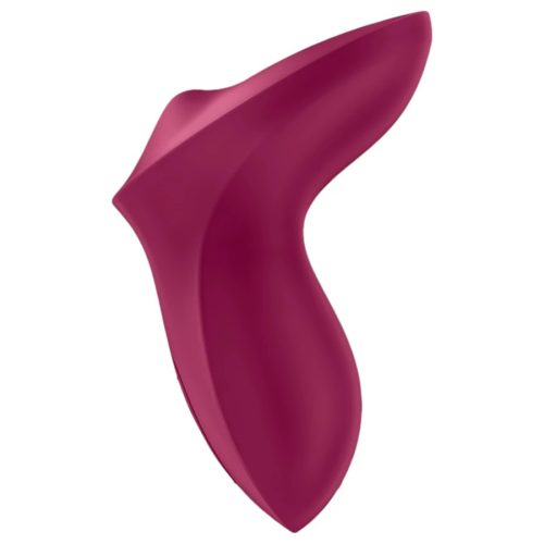 Satisfyer Exciterrr forgó gyöngyös csiklóizgató vibrátor 