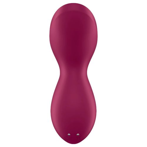 Satisfyer Exciterrr forgó gyöngyös csiklóizgató vibrátor 