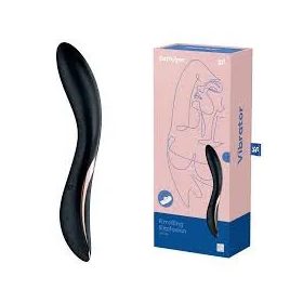 Satisfyer tölthető mozgó golyós G-pont vibrátor