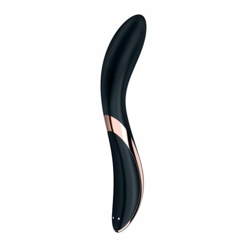 Satisfyer tölthető mozgó golyós G-pont vibrátor