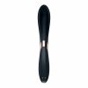 Satisfyer tölthető mozgó golyós G-pont vibrátor