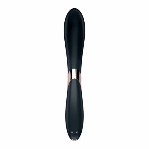 Satisfyer tölthető mozgó golyós G-pont vibrátor