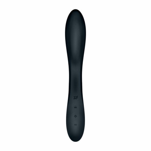 Satisfyer tölthető mozgó golyós G-pont vibrátor