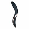 Satisfyer tölthető mozgó golyós G-pont vibrátor
