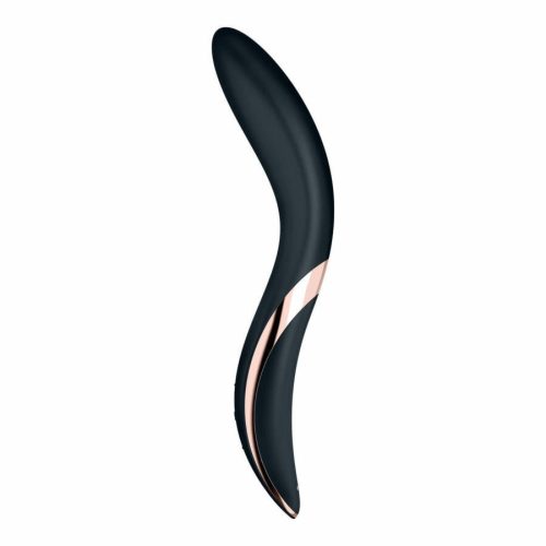 Satisfyer tölthető mozgó golyós G-pont vibrátor
