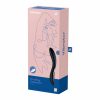 Satisfyer tölthető mozgó golyós G-pont vibrátor