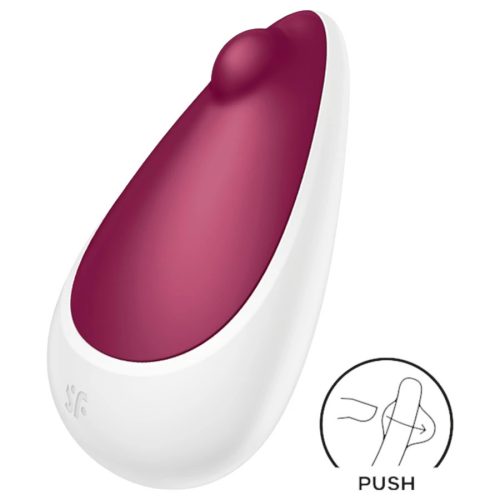 Satisfyer Spot On 3 akkus csiklóvibrátor