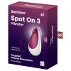 Satisfyer Spot On 3 akkus csiklóvibrátor