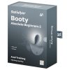 Satisfyer Booty Absolute Beginners 2 - anál vibrátor