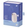 Satisfyer Pro 2 Go 2 léghullámos csiklóizgató vibrátor 
