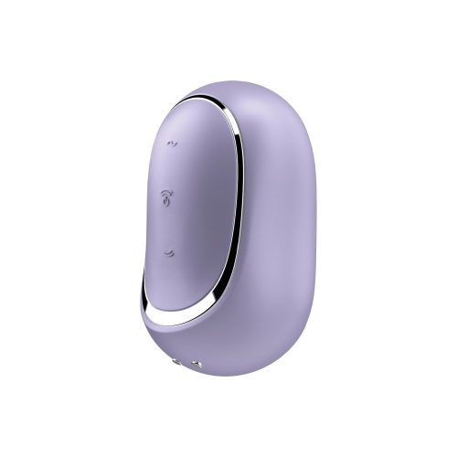 Satisfyer Pro 2 Go 2 léghullámos csiklóizgató vibrátor - lila