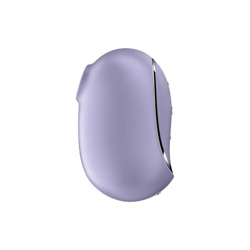 Satisfyer Pro 2 Go 2 léghullámos csiklóizgató vibrátor - lila