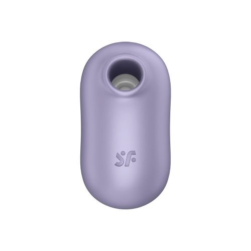 Satisfyer Pro 2 Go 2 léghullámos csiklóizgató vibrátor - lila