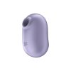 Satisfyer Pro 2 Go 2 léghullámos csiklóizgató vibrátor - lila