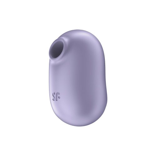 Satisfyer Pro 2 Go 2 léghullámos csiklóizgató vibrátor - lila