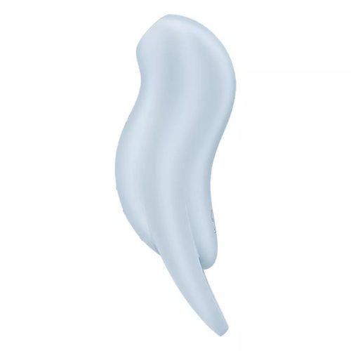 Satisfyer Pocket Pro 1 léghullámos csiklóizgató - kék