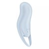 Satisfyer Pocket Pro 1 léghullámos csiklóizgató - kék