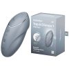 Satisfyer Tap& Climax koppintó csiklóizgató vibrátor