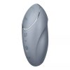 Satisfyer Tap& Climax koppintó csiklóizgató vibrátor
